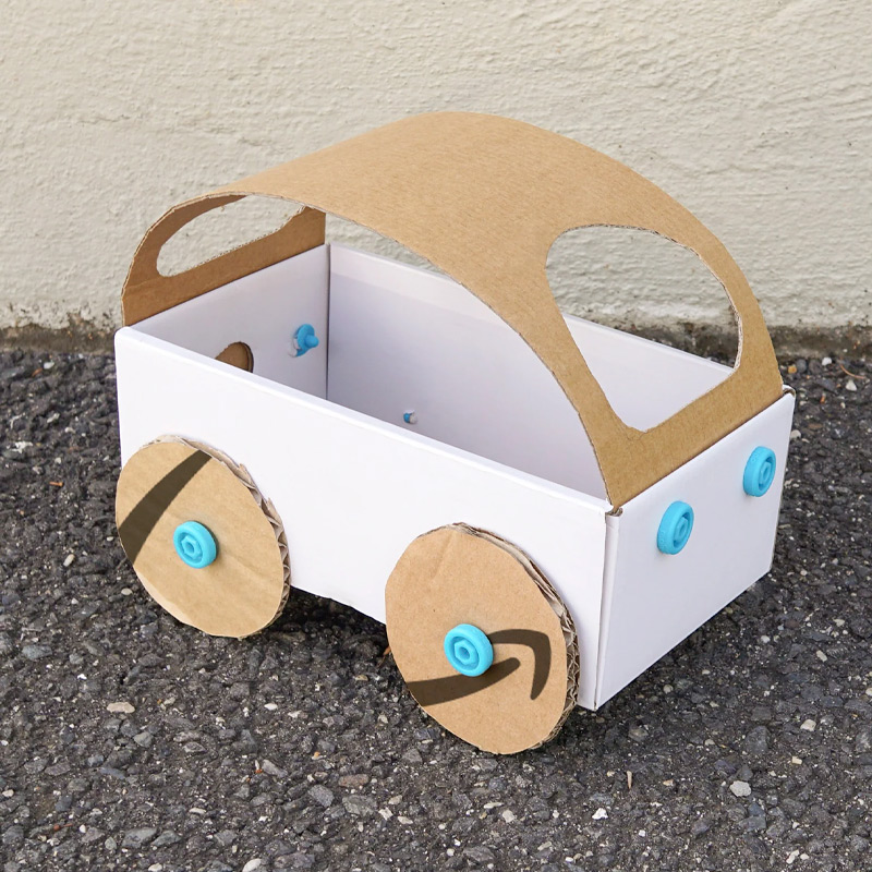 Makedo Discover Kit 126 peças