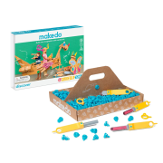Makedo Discover Kit 126 piezas