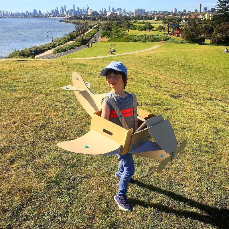 Makedo Explore Kit 50 peças