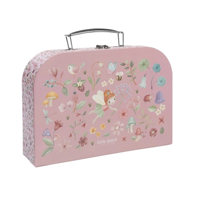 Maleta de Creatividad Rosa Little Dutch Fairy Garden