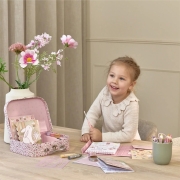 Maleta de Creatividad Rosa Little Dutch Fairy Garden