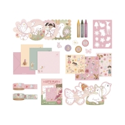 Maleta de Creatividad Rosa Little Dutch Fairy Garden