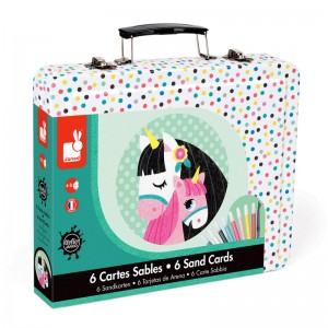Maletín Arenas de Colores: Caballos