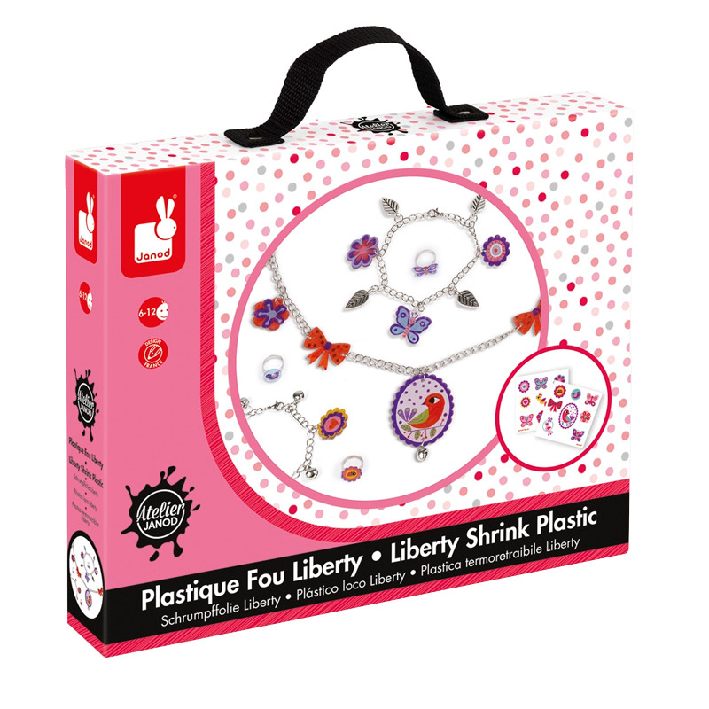 Maletín de Joyería: Liberty