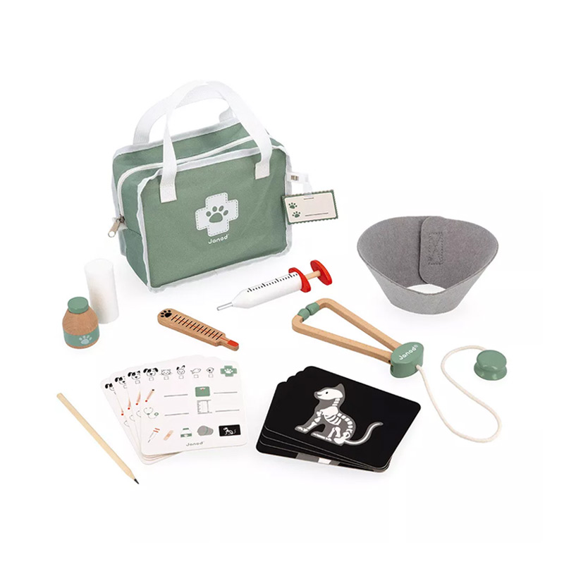 Maletín de Veterinario