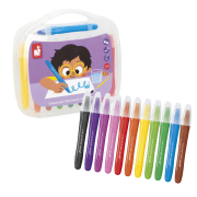 Maletín Lápices de Gel Janod