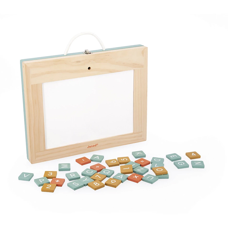 Pizarra Mágica 4 en 1