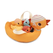 Mamá Pato y sus Patitos Magnéticos