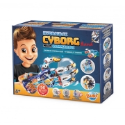 Mano Cyborg Hidráulica