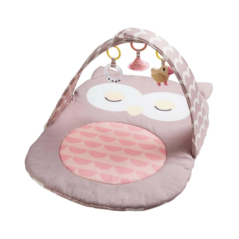 Manta de Actividades Portátil Búho Oscar