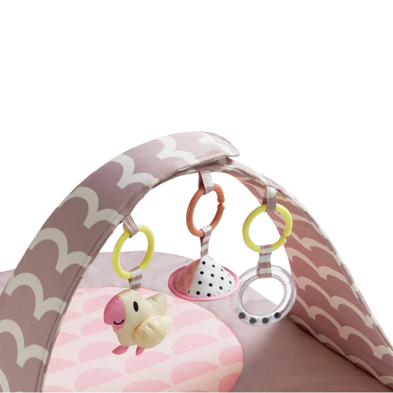 Manta de Actividades Portátil Búho Oscar