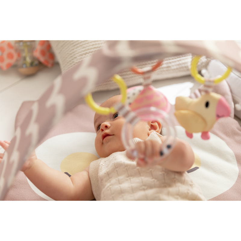 Manta de Actividades Portátil Búho Oscar