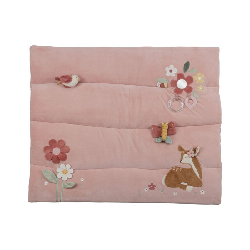 Manta de Juego Fairy Garden