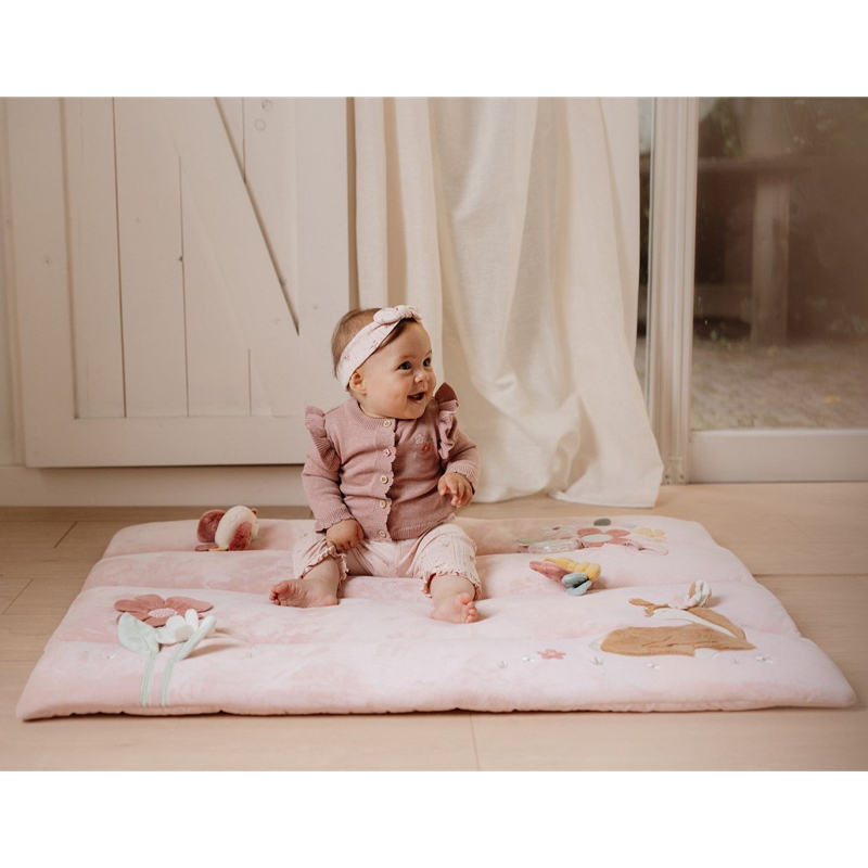 Manta de Juego Fairy Garden