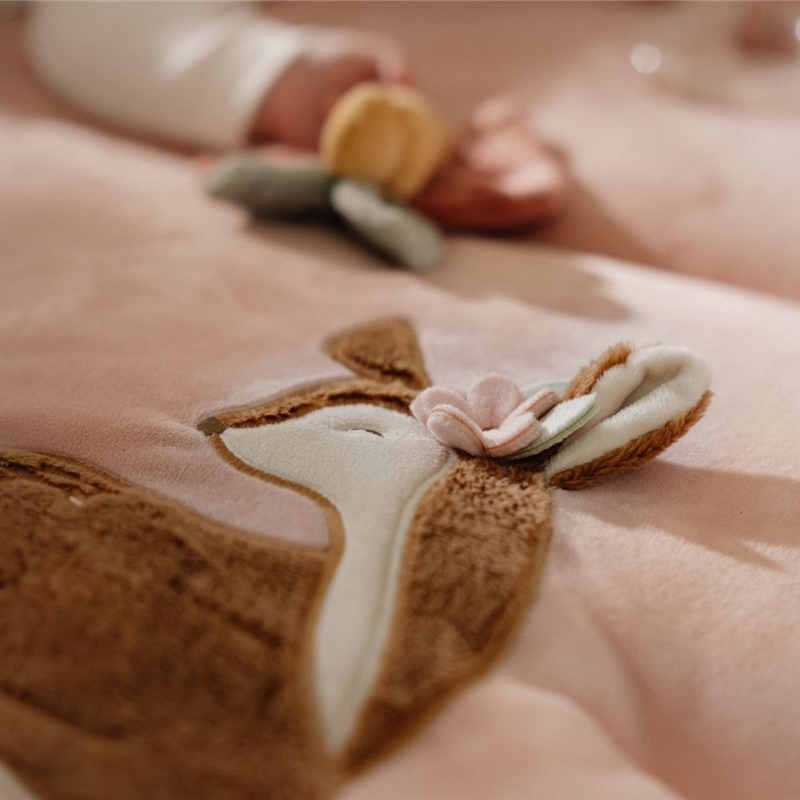 Manta de Juego Fairy Garden