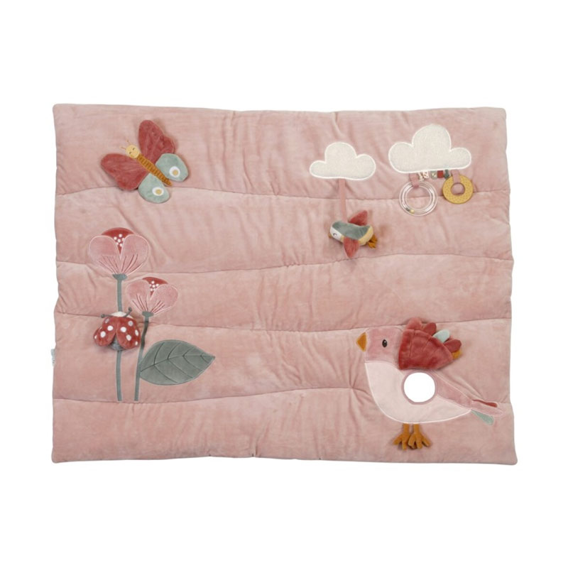 Manta de Juego Flowers