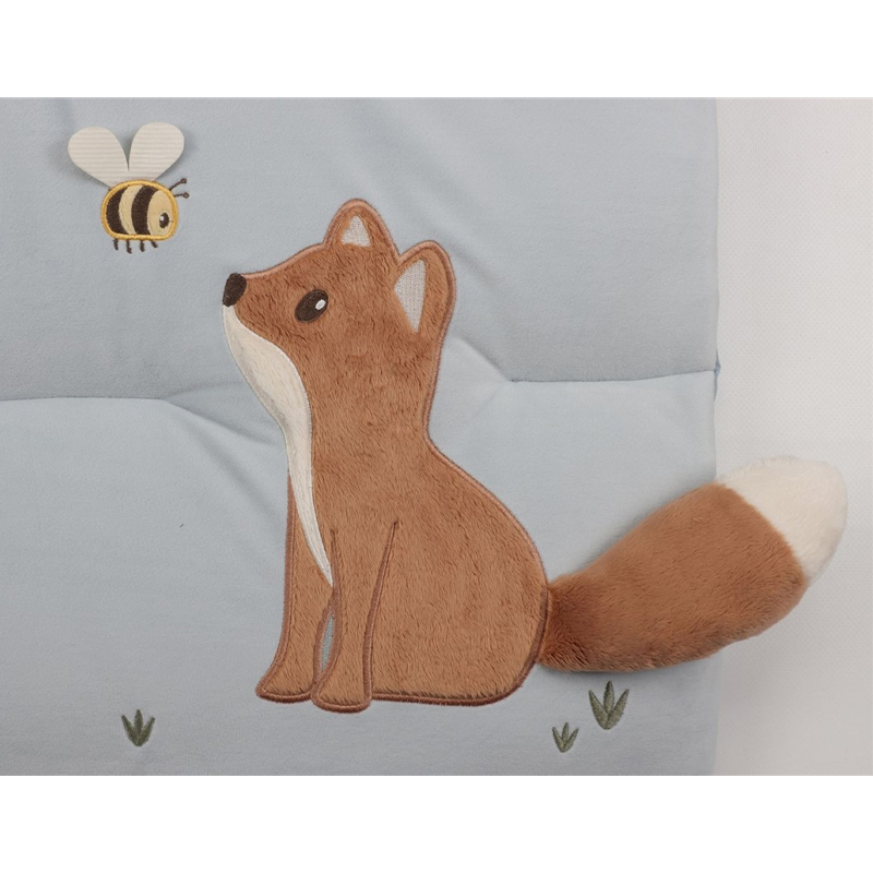 Manta de Juego Forest Friends