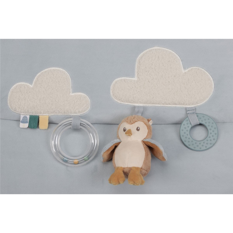 Manta de Juego Forest Friends