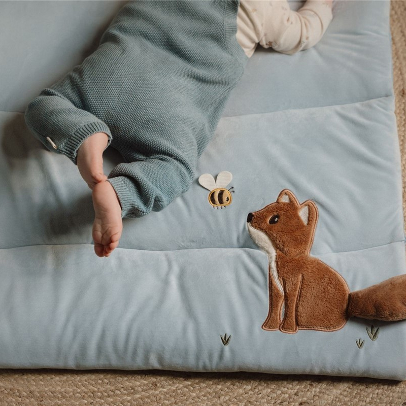 Manta de Juego Forest Friends