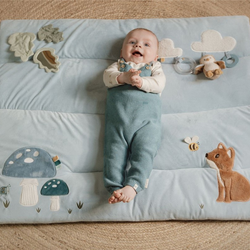 Manta de Juego Forest Friends