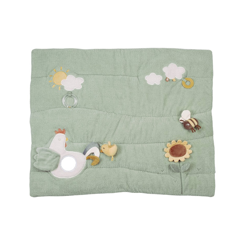 Manta de Juego Pequeña Granja