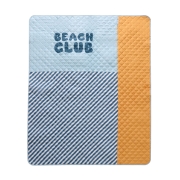 Manta para Picnic Stripes Blues Beyond 