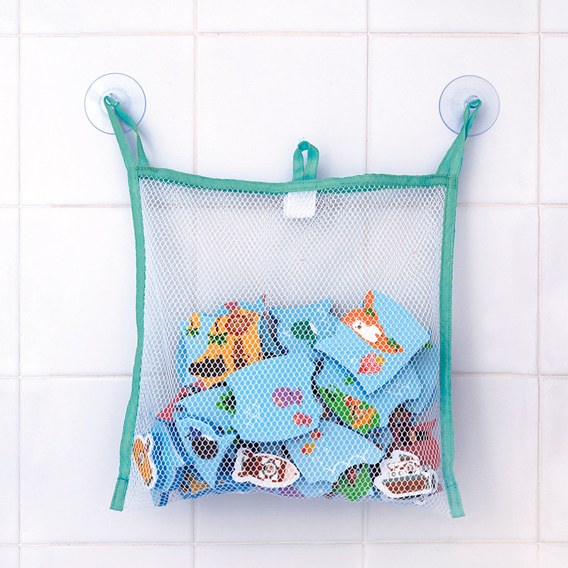 Mapa do Mundo de Banho