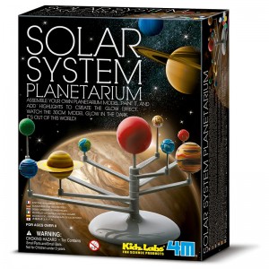 Planetario Sistema Solar