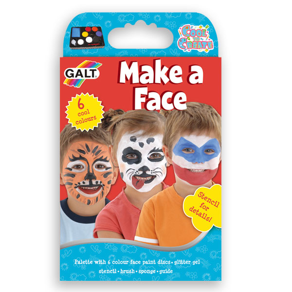 Maquillaje de Fantasía
