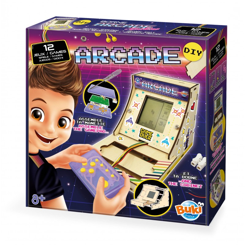 Máquina Recreativa Arcade