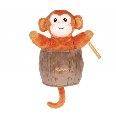 Marioneta Cucú Mono Jack