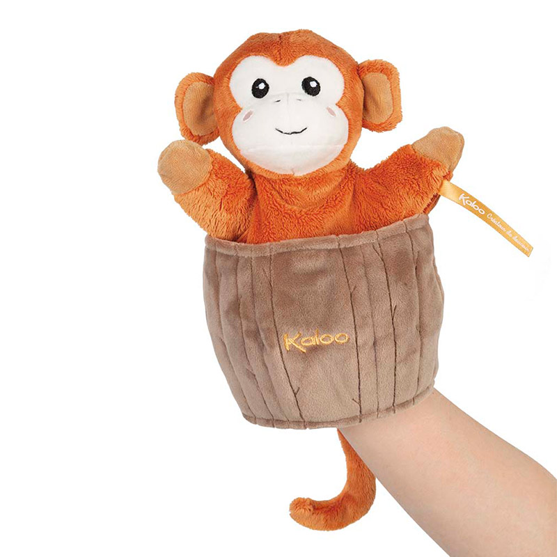 Marioneta Cucú Mono Jack