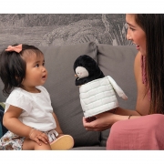 Marioneta Cucú Pingüino Gabin