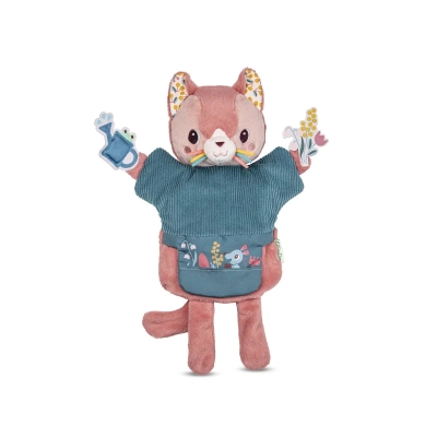 Marioneta De Mano Jeanne Jardinera