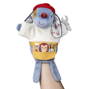 Marioneta de Mano Jules Manitas