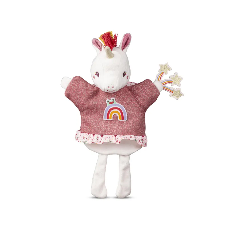 Marioneta De Mano Lena Mágica
