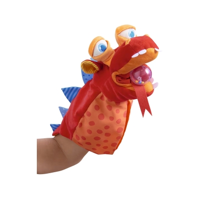 Marioneta Dragón Glotón Marioneta Dragón Glotón