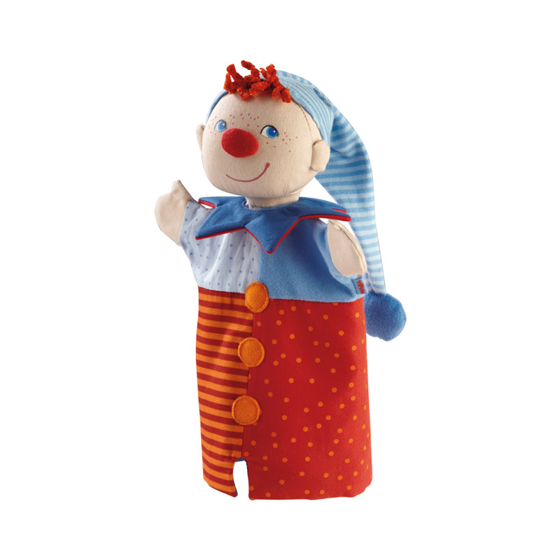Marioneta Payaso Kasper