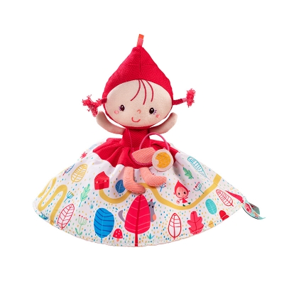 Marioneta reversible Caperucita Roja Marioneta reversible Caperucita Roja