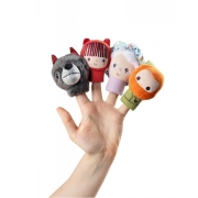 Marionetas de Dedo: La Caperucita Roja ¡Nuevo!