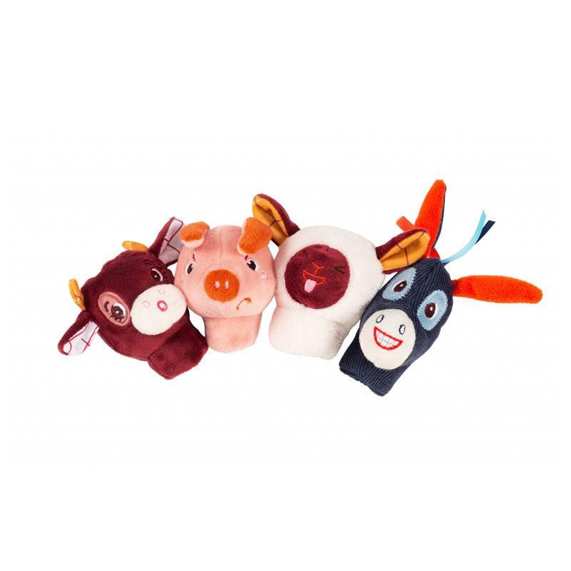 Fantoches de Dedo A Quinta