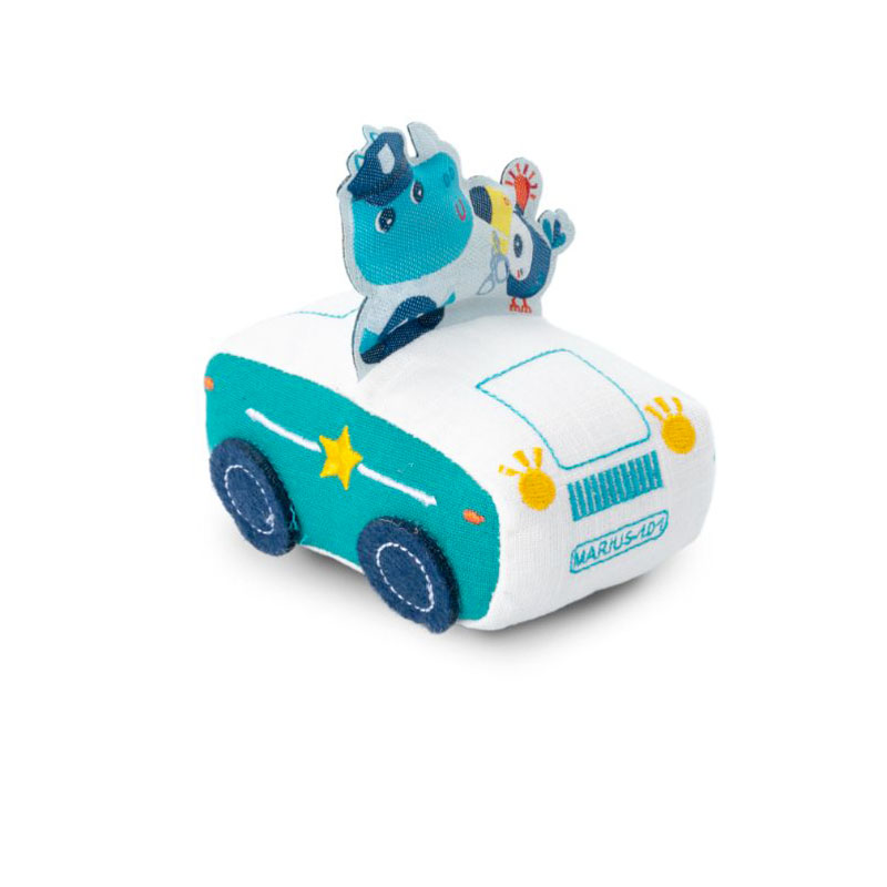 Marius Coche de Fricción