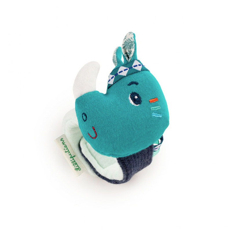 Marius Bracelete Rattle Eco Friendly