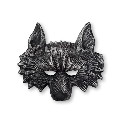Máscara Hombre Lobo Máscara Hombre Lobo