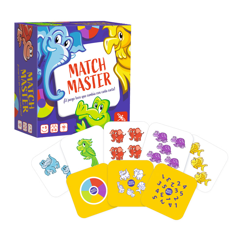 Match Master