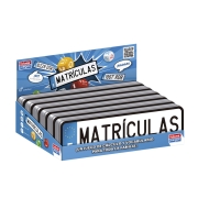 Matrículas