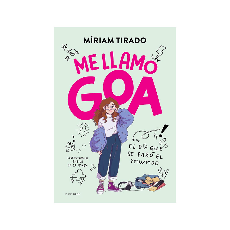 Me llamo Goa 1. Me llamo Goa