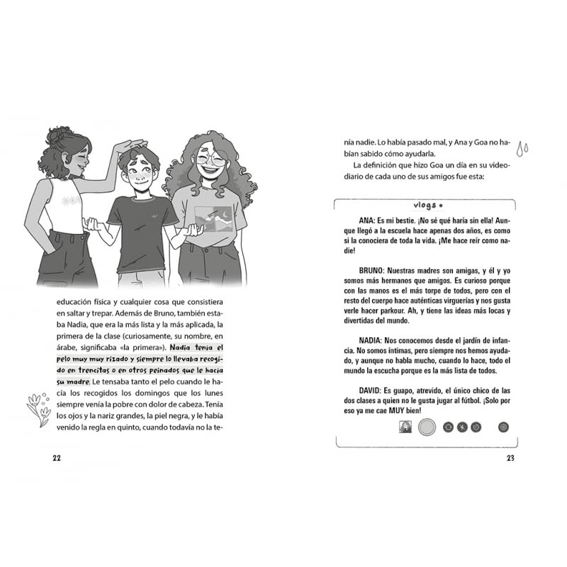 Me llamo Goa 1. Me llamo Goa