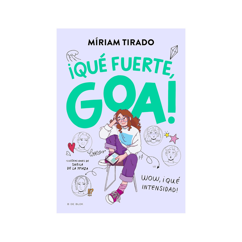 Me llamo Goa 2 ¡Qué fuerte, Goa!