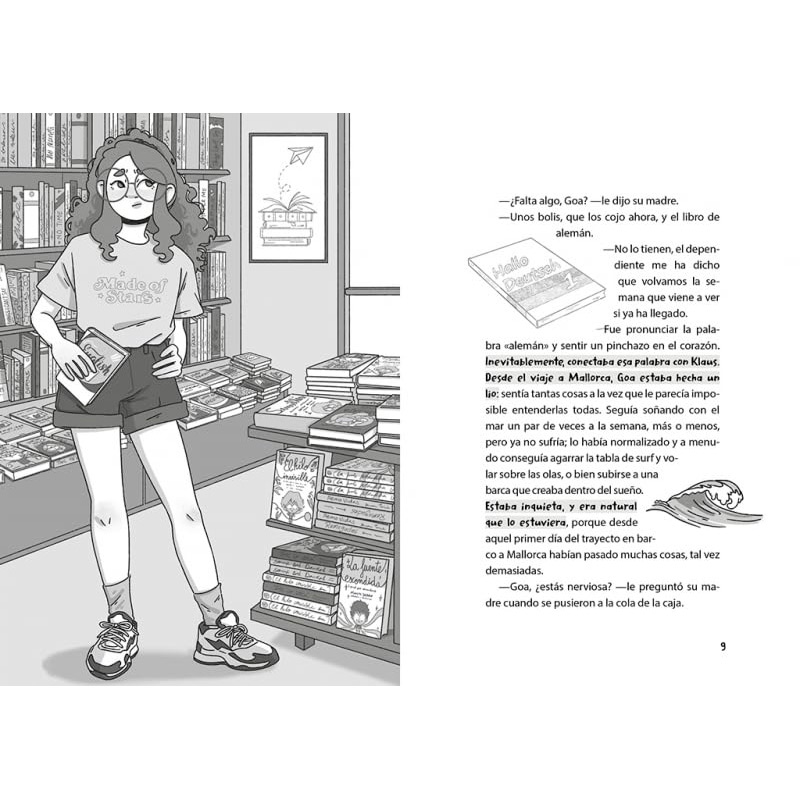 Me llamo Goa 2 ¡Qué fuerte, Goa!